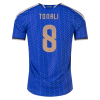 Sandro Tonali Italy 26/27 Authentic Home Jersey Sandro Tonali Italy 26/27 Authentic Home Jersey