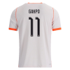 Cody Gakpo Netherlands 2026/27 Nike Authentic Away Jersey Cody Gakpo Netherlands 2026/27 Nike Authentic Away Jersey