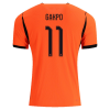 Cody Gakpo Netherlands 2026/27 Nike Authentic Home Jersey Cody Gakpo Netherlands 2026/27 Nike Authentic Home Jersey