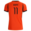 Cody Gakpo Netherlands 2026/27 Nike Youth Home Jersey Cody Gakpo Netherlands 2026/27 Nike Youth Home Jersey