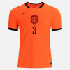 Jurrien Timber Netherlands 2026/27 Nike Home Jersey Jurrien Timber Netherlands 2026/27 Nike Home Jersey