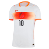 Memphis Depay Netherlands 2026/27 Nike Authentic Away Jersey Memphis Depay Netherlands 2026/27 Nike Authentic Away Jersey