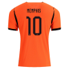 Memphis Depay Netherlands 2026/27 Nike Authentic Home Jersey Memphis Depay Netherlands 2026/27 Nike Authentic Home Jersey