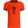 Memphis Depay Netherlands 2026/27 Nike Youth Home Jersey Memphis Depay Netherlands 2026/27 Nike Youth Home Jersey