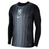 Netherlands 2025/26 Nike Long Sleeve Goalkeeper Jersey Netherlands 2025/26 Nike Long Sleeve Goalkeeper Jersey