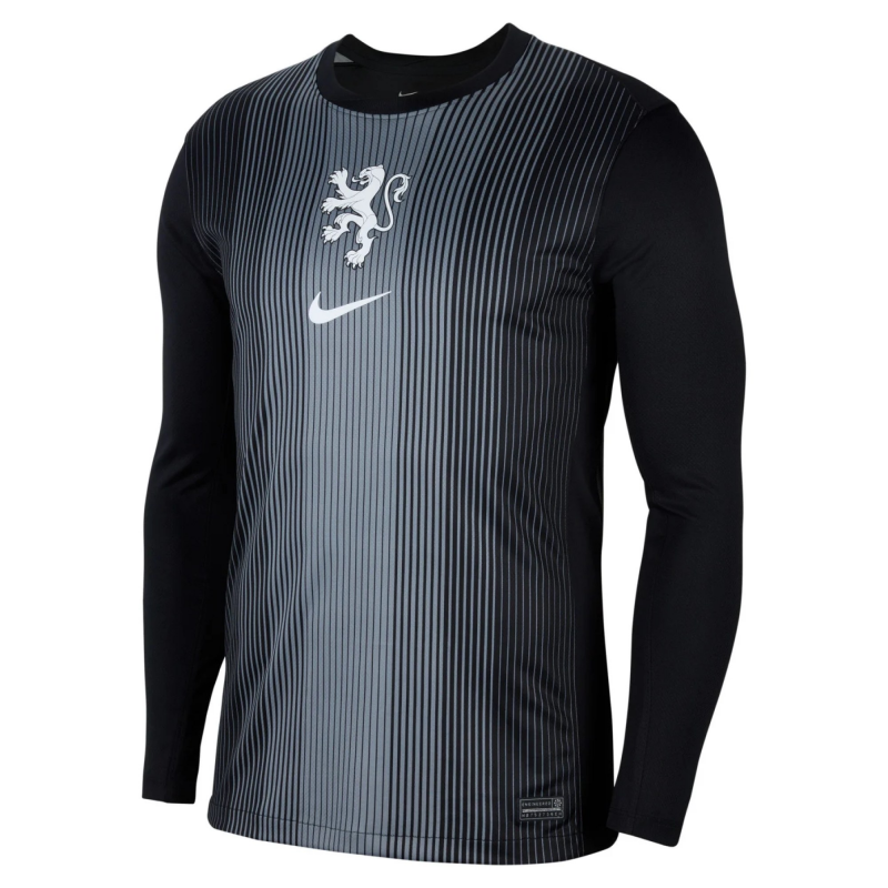 Netherlands 2025/26 Nike Long Sleeve Goalkeeper Jersey Netherlands 2025/26 Nike Long Sleeve Goalkeeper Jersey