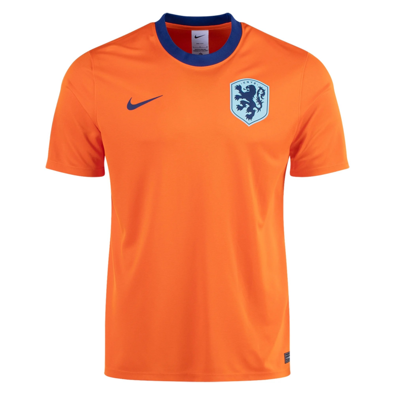 Netherlands 24/25 Home Jersey Netherlands 24/25 Home Jersey