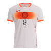 Ryan Gravenberch Netherlands 2026/27 Nike Authentic Away Jersey Ryan Gravenberch Netherlands 2026/27 Nike Authentic Away Jersey
