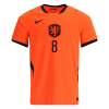 Ryan Gravenberch Netherlands 2026/27 Nike Away Jersey Ryan Gravenberch Netherlands 2026/27 Nike Away Jersey