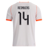Tijjani Reijnders Netherlands 2026/27 Nike Away Jersey Tijjani Reijnders Netherlands 2026/27 Nike Away Jersey