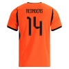 Tijjani Reijnders Netherlands 2026/27 Nike Home Jersey Tijjani Reijnders Netherlands 2026/27 Nike Home Jersey