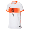 Virgil Van Dijk Netherlands 2026/27 Nike Youth Away Jersey Virgil Van Dijk Netherlands 2026/27 Nike Youth Away Jersey