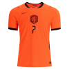 Xavi Simons Netherlands 2026/27 Nike Authentic Home Jersey Xavi Simons Netherlands 2026/27 Nike Authentic Home Jersey
