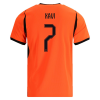 Xavi Simons Netherlands 2026/27 Nike Home Jersey Xavi Simons Netherlands 2026/27 Nike Home Jersey