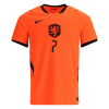 Xavi Simons Netherlands 2026/27 Nike Home Jersey Xavi Simons Netherlands 2026/27 Nike Home Jersey