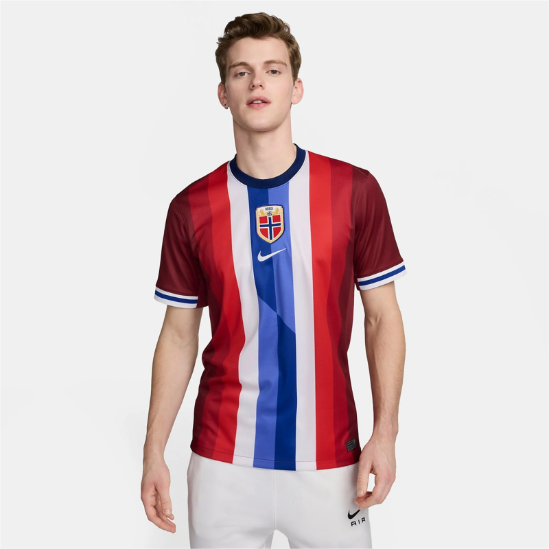 Norway 24/25 Home Jersey Norway 24/25 Home Jersey