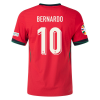 Bernardo Portugal 24/25 Authentic Home Jersey Bernardo Portugal 24/25 Authentic Home Jersey
