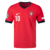 Bernardo Portugal 24/25 Authentic Home Jersey Bernardo Portugal 24/25 Authentic Home Jersey