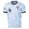 Bernardo – Portugal 24/25 Authentic Away Jersey Bernardo – Portugal 24/25 Authentic Away Jersey
