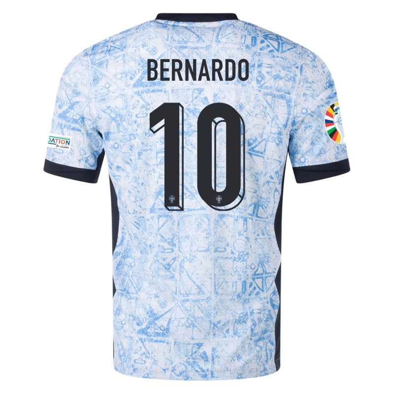Bernardo – Portugal 24/25 Away Jersey Bernardo – Portugal 24/25 Away Jersey