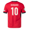 Bernardo – Portugal 24/25 Home Jersey Bernardo – Portugal 24/25 Home Jersey