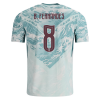 Bruno Fernandes Portugal 2026/27 Puma Authentic Away Jersey