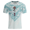 Bruno Fernandes Portugal 2026/27 Puma Authentic Away Jersey