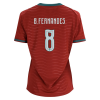 Bruno Fernandes Portugal 2026/27 Puma Women’s Home Jersey