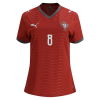 Bruno Fernandes Portugal 2026/27 Puma Women’s Home Jersey