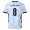 Bruno Fernandes – Portugal 24/25 Authentic Away Jersey Bruno Fernandes – Portugal 24/25 Authentic Away Jersey