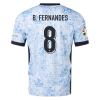 Bruno Fernandes – Portugal 24/25 Away Jersey Bruno Fernandes – Portugal 24/25 Away Jersey