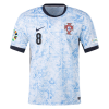 Bruno Fernandes – Portugal 24/25 Away Jersey Bruno Fernandes – Portugal 24/25 Away Jersey