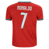 Cristiano Ronaldo Portugal 2026/27 Puma Youth Home Jersey