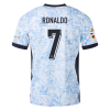 Cristiano Ronaldo Portugal 24/25 Authentic Away Jersey Cristiano Ronaldo Portugal 24/25 Authentic Away Jersey