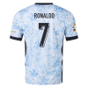 Cristiano Ronaldo Portugal 24/25 Away Jersey Cristiano Ronaldo Portugal 24/25 Away Jersey