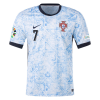 Cristiano Ronaldo Portugal 24/25 Away Jersey Cristiano Ronaldo Portugal 24/25 Away Jersey