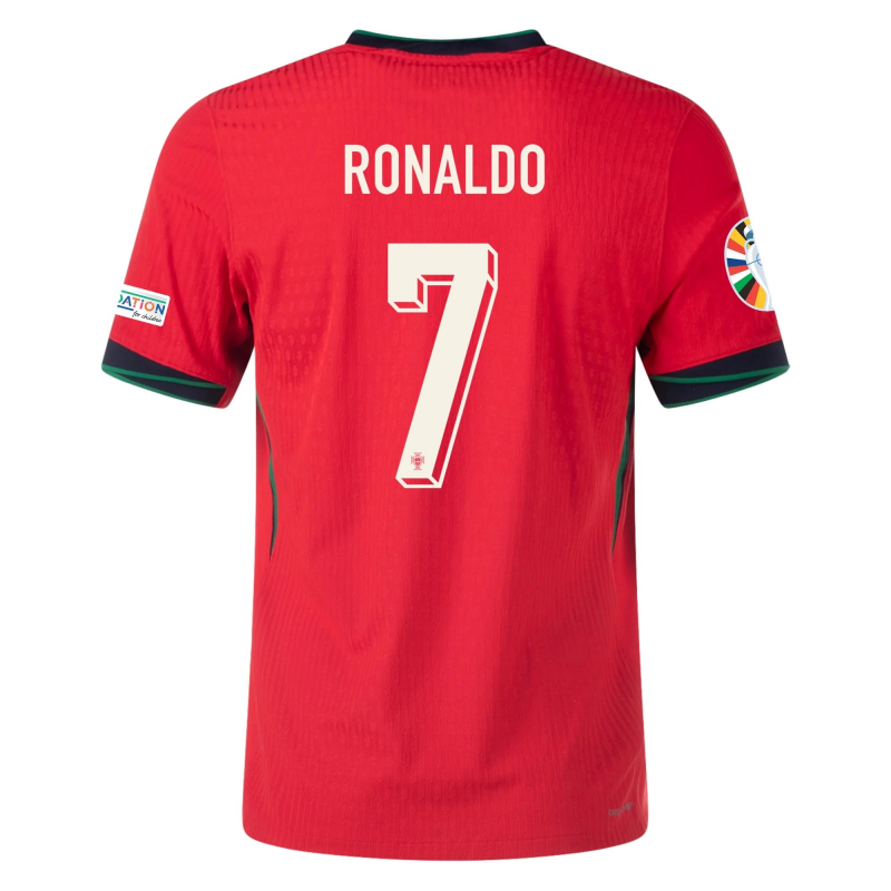 Cristiano Ronaldo Portugal 24/25 Home Jersey Cristiano Ronaldo Portugal 24/25 Home Jersey