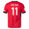 João Félix – Portugal 24/25 Home Jersey João Félix – Portugal 24/25 Home Jersey