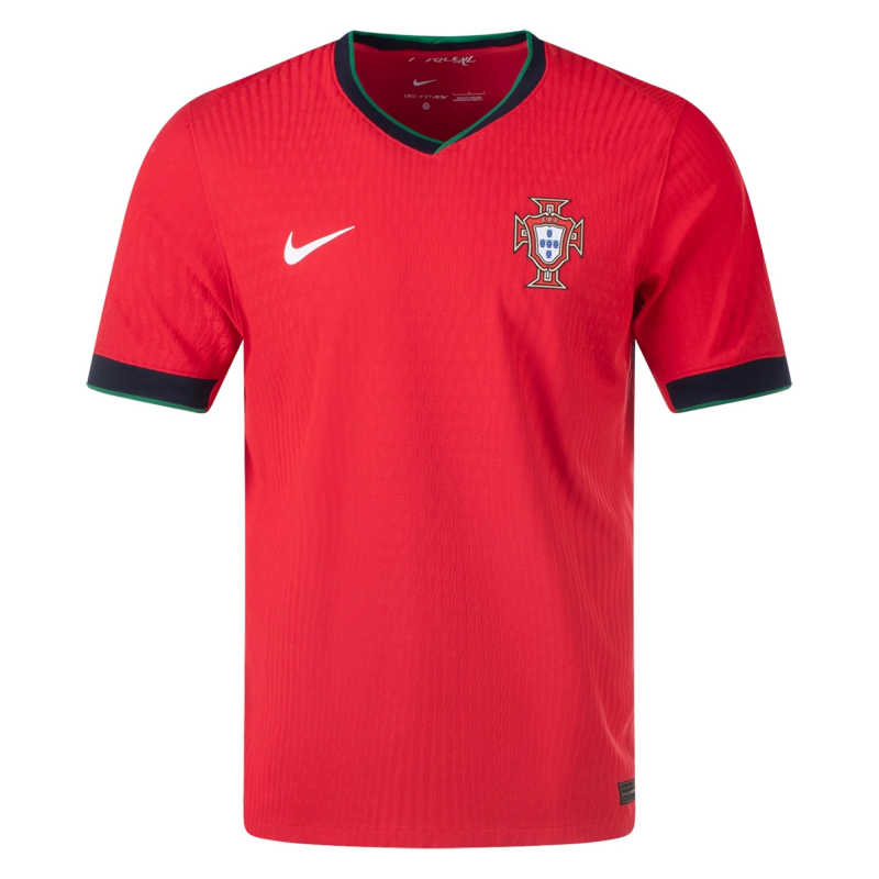 Portugal 24/25 Authentic Home Jersey Portugal 24/25 Authentic Home Jersey