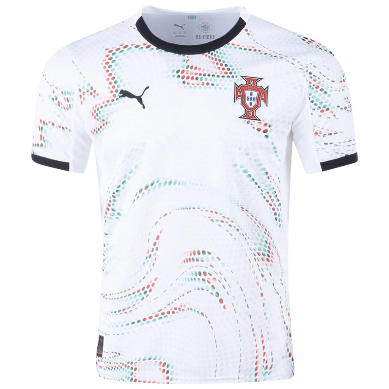 Portugal 25/26 Away Jersey Portugal 25/26 Away Jersey