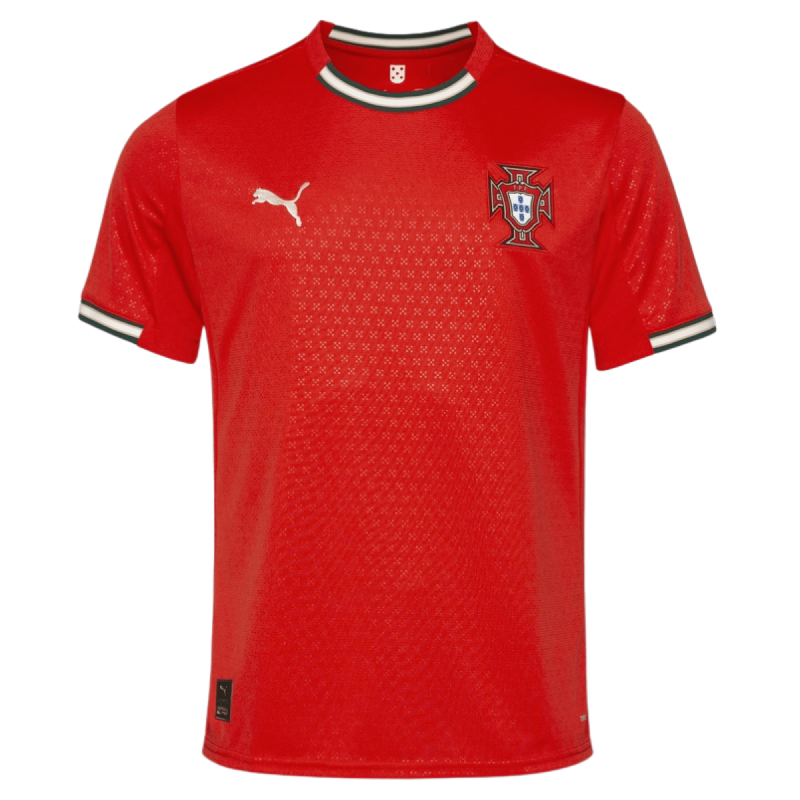 Portugal 25/26 Home Jersey Portugal 25/26 Home Jersey
