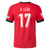 Rafael Leão 24/25 Authentic Home Jersey