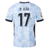 Rafael Leão – Portugal 24/25 Authentic Away Jersey