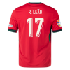 Rafael Leão – Portugal 24/25 Home Jersey Rafael Leão – Portugal 24/25 Home Jersey