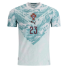 Vitinha Portugal 2026/27 Puma Authentic Away Jersey Vitinha Portugal 2026/27 Puma Authentic Away Jersey