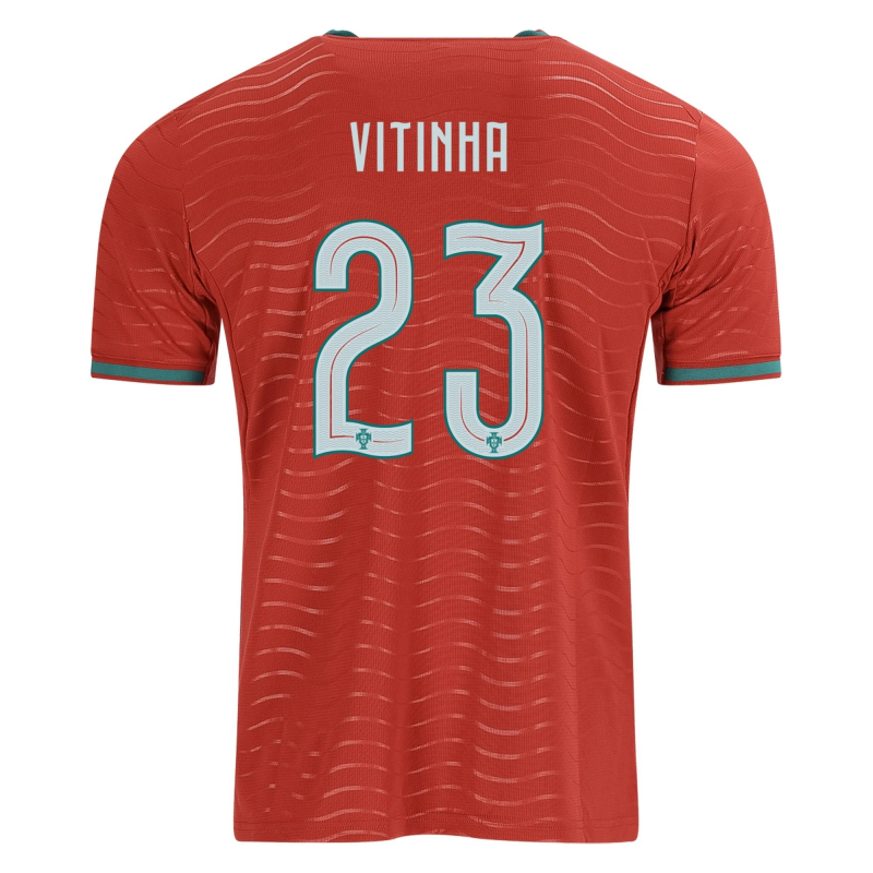 Vitinha Portugal 2026/27 Puma Home Jersey
