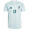 Guillermo Ochoa Mexico 24/25 Authentic Away Jersey Guillermo Ochoa Mexico 24/25 Authentic Away Jersey