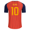 Dani Olmo Spain 26/27 Authentic Home Jersey Dani Olmo Spain 26/27 Authentic Home Jersey