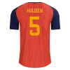 Dean Huijsen Spain 26/27 Authentic Home Jersey