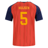 Dean Huijsen Spain 26/27 Home Jersey Dean Huijsen Spain 26/27 Home Jersey